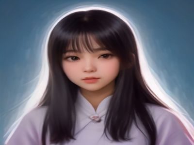 邪恶少女漫画反差可爱系画风示意，外表Q版萌系，但对话框中充满毒舌台词，画面故意用甜蜜色调衬托黑暗内核产生强烈反差感