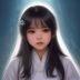 邪恶少女漫画配角反派形象示意，外表看似强势实则脆弱，代表高质量作品中多维度立体配角的视觉特征